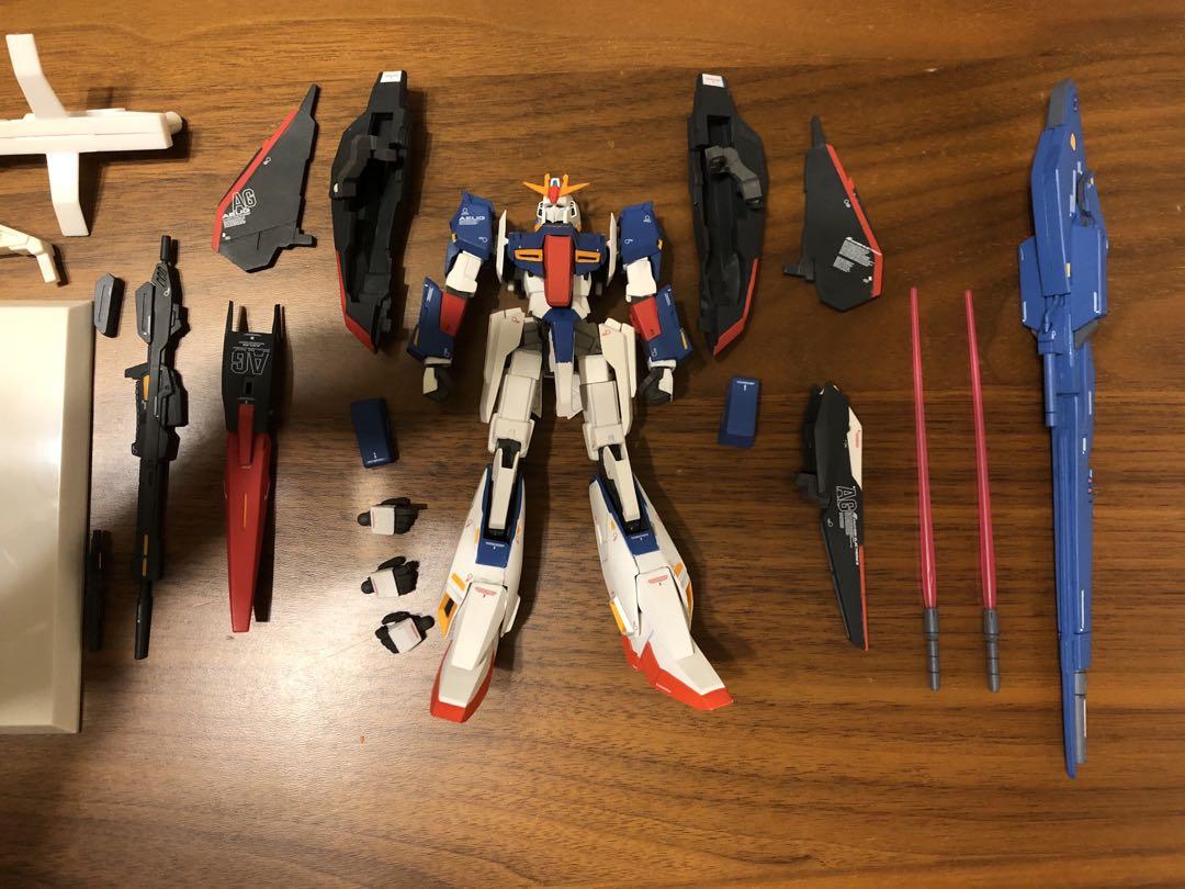 フルメカニクス ガンダム 3体セット（フルメカニクス 3バカ
