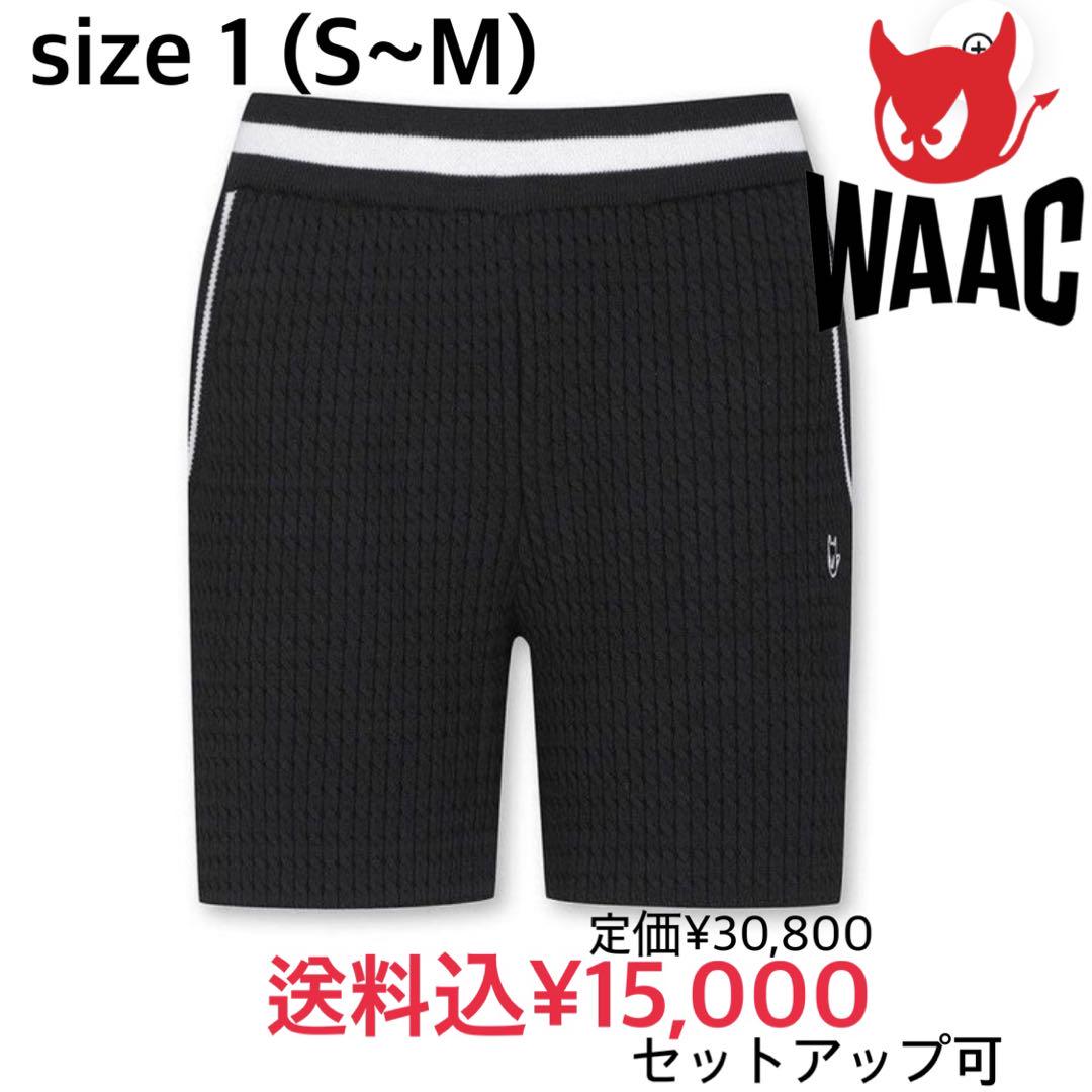 WAAC ゴルフ セットアップ レディース S