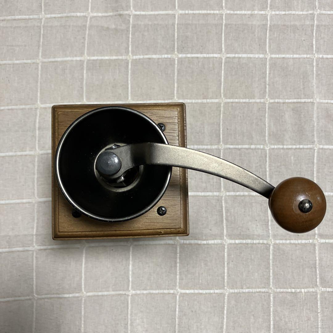 Kalita（カリタ) コーヒーミル 手動手挽き