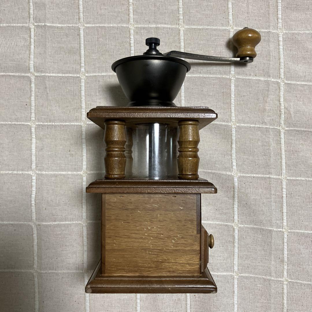 Kalita（カリタ) コーヒーミル 手動手挽き