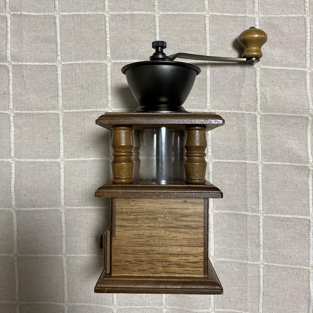 Kalita（カリタ) コーヒーミル 手動手挽き
