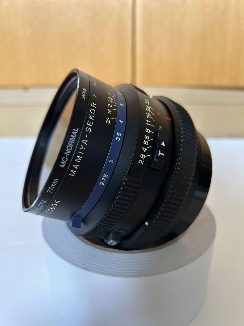 Mamiya RZ PRO 本体、レンズ2本、ポラフォルダーセット Mamiya RZ PRO 本体、レンズ2本、ポラフォルダーセット フィルム