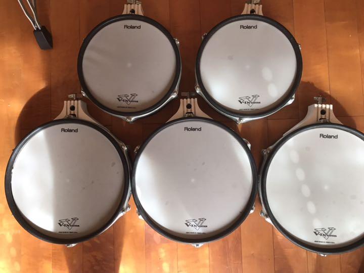 激安通販新作Yassan69様専用 電子ドラムRoland V-Drums TD-10 打楽器 おもちゃ・ホビー・グッズ¥50,616-mipwooddesigns.com 激安通販新作Yassan69様専用 電子ドラムRoland V-Drums TD-10 打楽器 おもちゃ・ホビー・グッズ¥50,616-mipwooddesigns.com