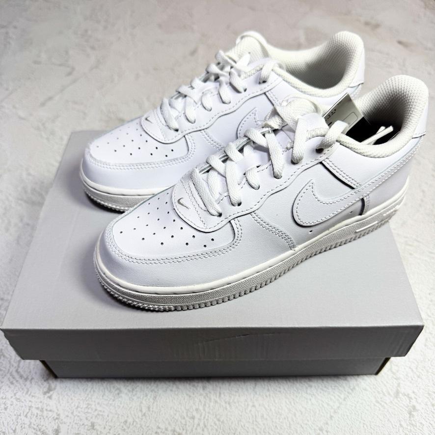 新品 NIKE 20.5cm FORCE 1 LE PS
