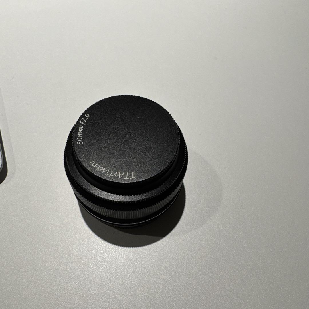 ttartisan 50mm f2 レンズ(Lマウント) フルサイズ