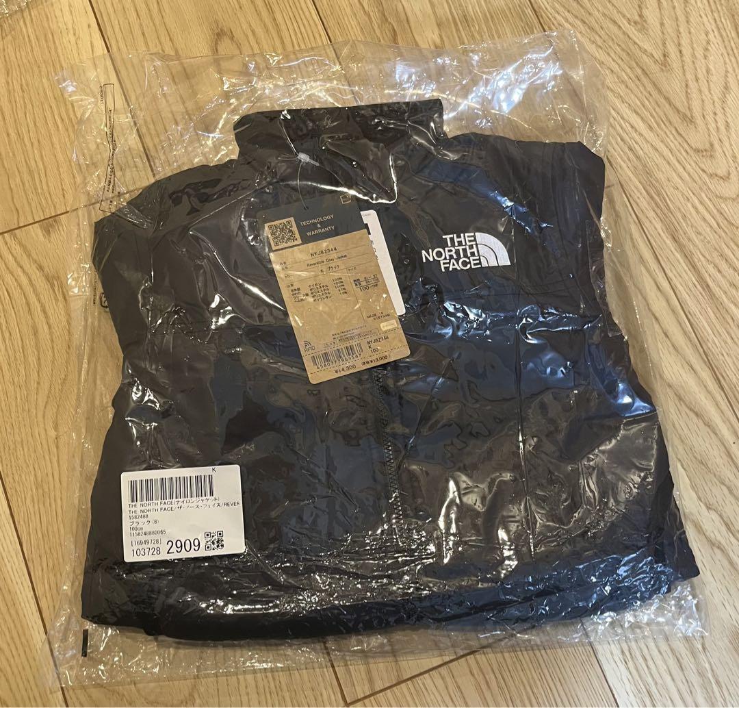 【yuna】新品未開封THE NORTH FACE リバーシブルジャケット