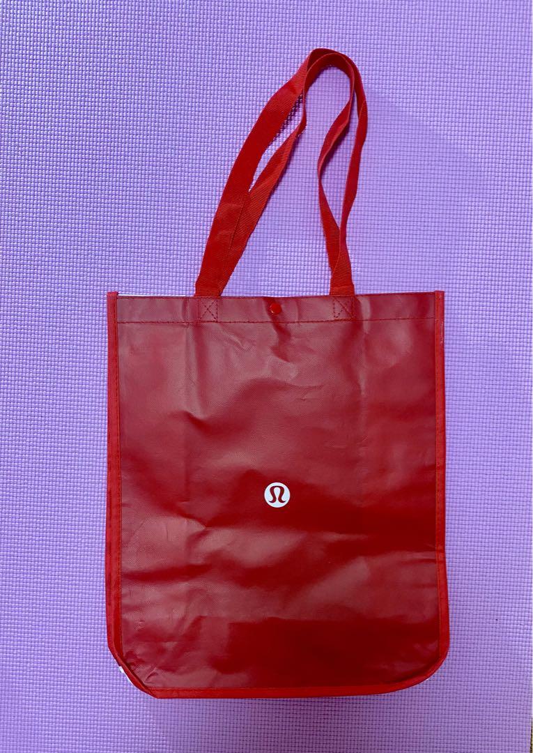 ルルレモンlululemon エコバッグ