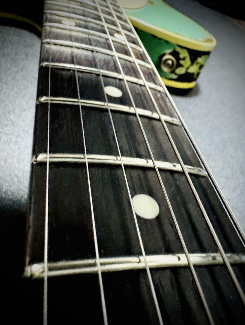 Fender Telecaster Custom マルチレイヤー　レリック