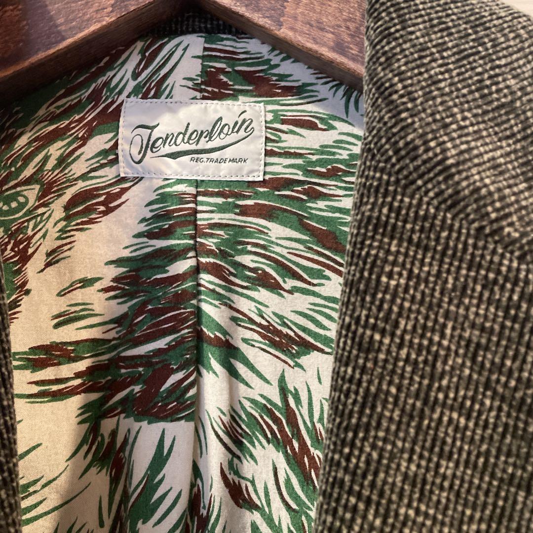 T-CORDUROY JKT J テーラード ジャケット JIMON ジャケット