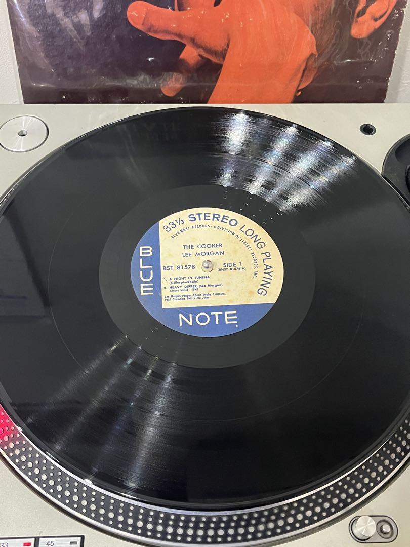 LEE MORGAN THE COOKER USリバティー