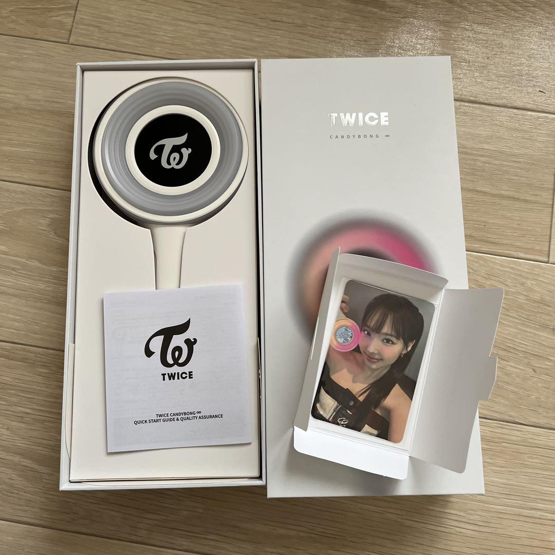 twice ペンライト