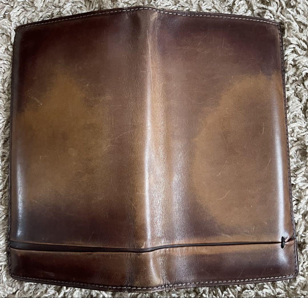 Berluti ブラウン 長財布