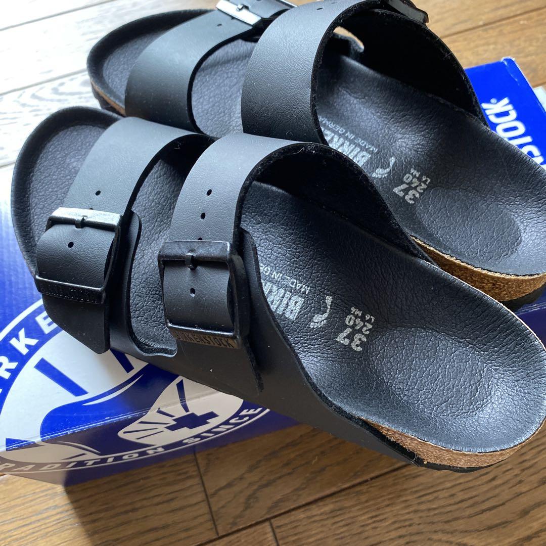 L'Appartementトゥスクエアサンダル 大幅値下げ！ サイズ37