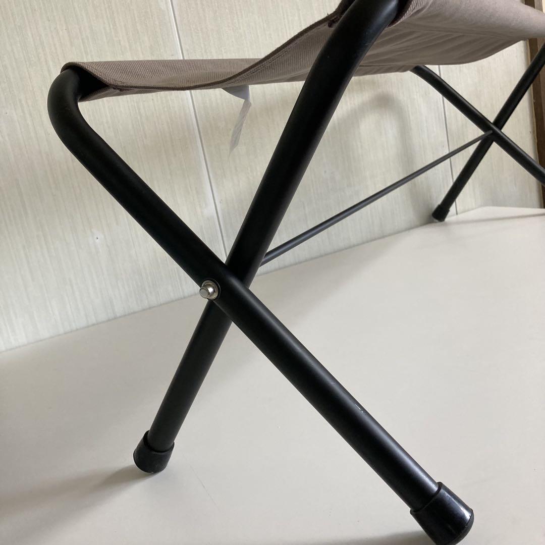 綺麗❗️ スノーピーク FDベンチ グレー 折りたたみ