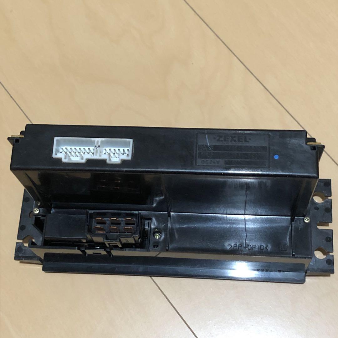 速くおよび自由な いすゞ フォワード エアコンパネル - メルカリ パーツ