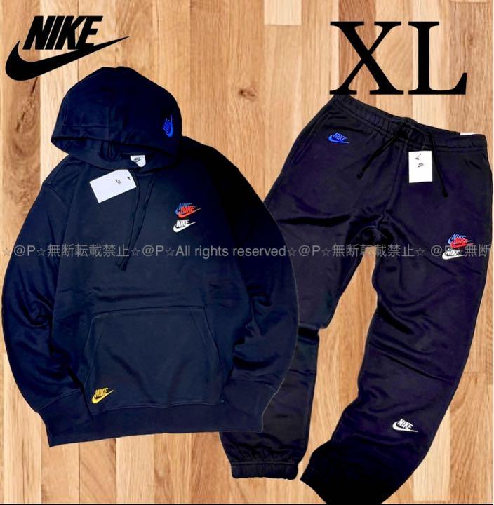 XL 新品 NIKE ナイキ 上下セット パーカー ジョガーパンツ 刺繍 - メルカリ XL 新品 NIKE ナイキ 上下セット パーカー ジョガーパンツ 刺繍 - メルカリ