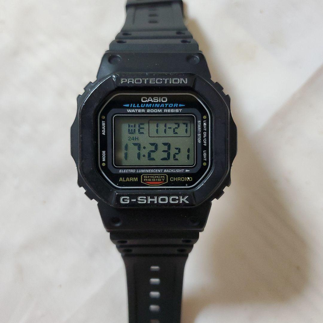 CASIO G-SHOCK TOUGH SOLAR