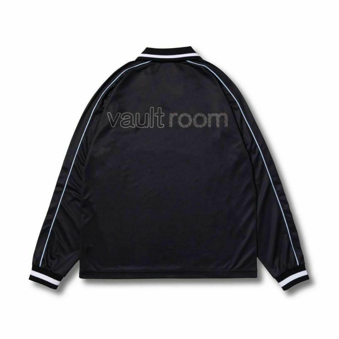 ウェア vaultroom UMBRO GAME SHIRT BLACK M vaultroom UMBRO GAME SHIRT BLACK M - メルカリ