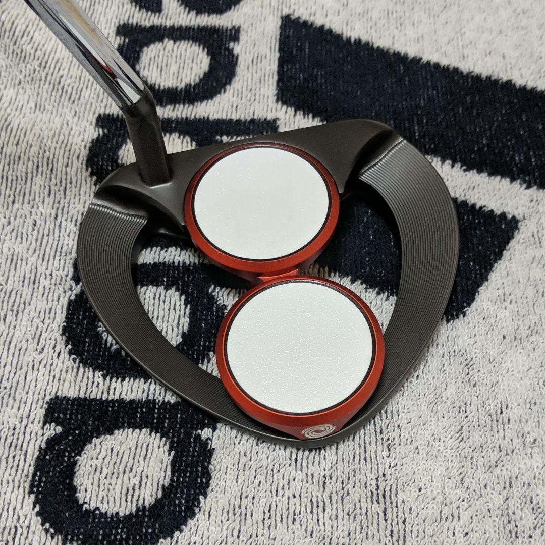 低価即納 美品 オデッセイEXO 2ボール 33インチ bN816-m24223110190 2019年 ウェイトキット付き 在庫格安
