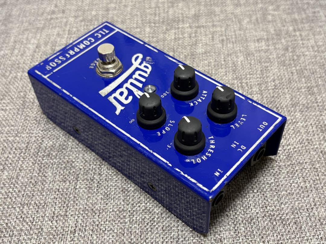 aguilar TLC COMPRESSOR コンプレッサー