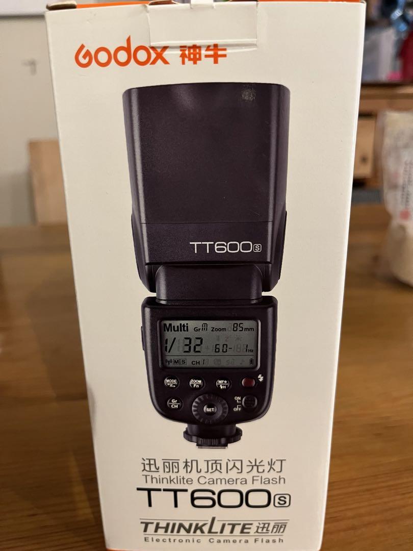 Godox ストロボTT600