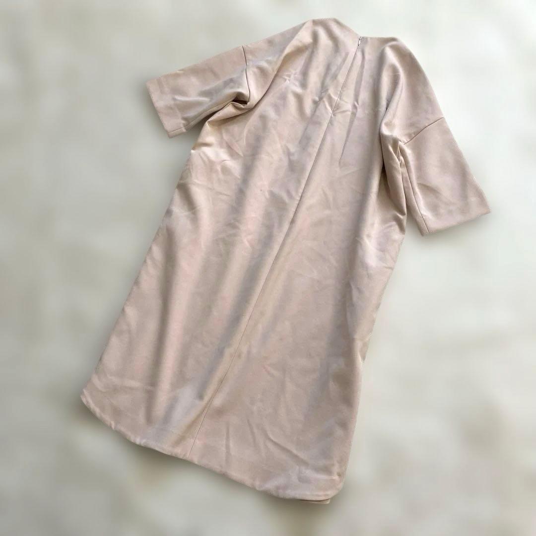 yoko chan ヨーコチャン ワンピース ドレス パール ピンク yoko chan ヨーコチャン ワンピース ドレス パール ピンク