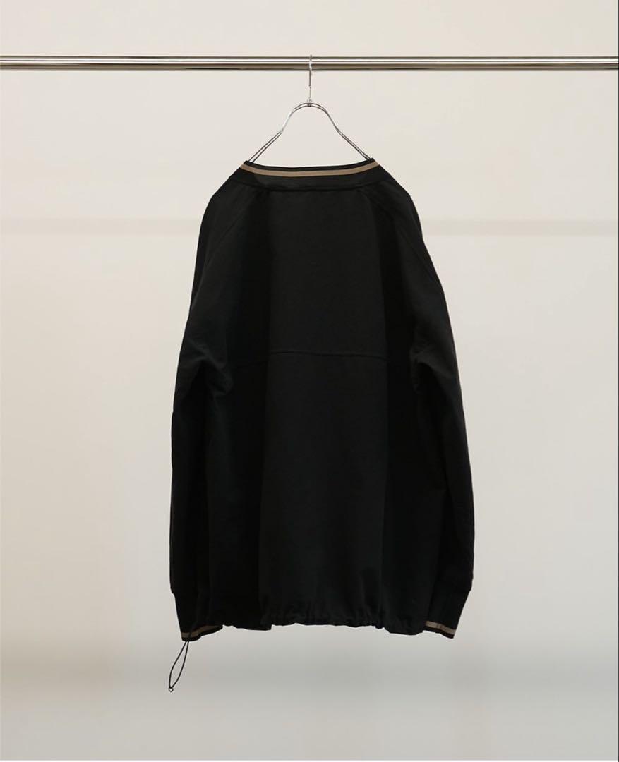 ANCELLM C/N PULLOVER SHIRT サイズ2