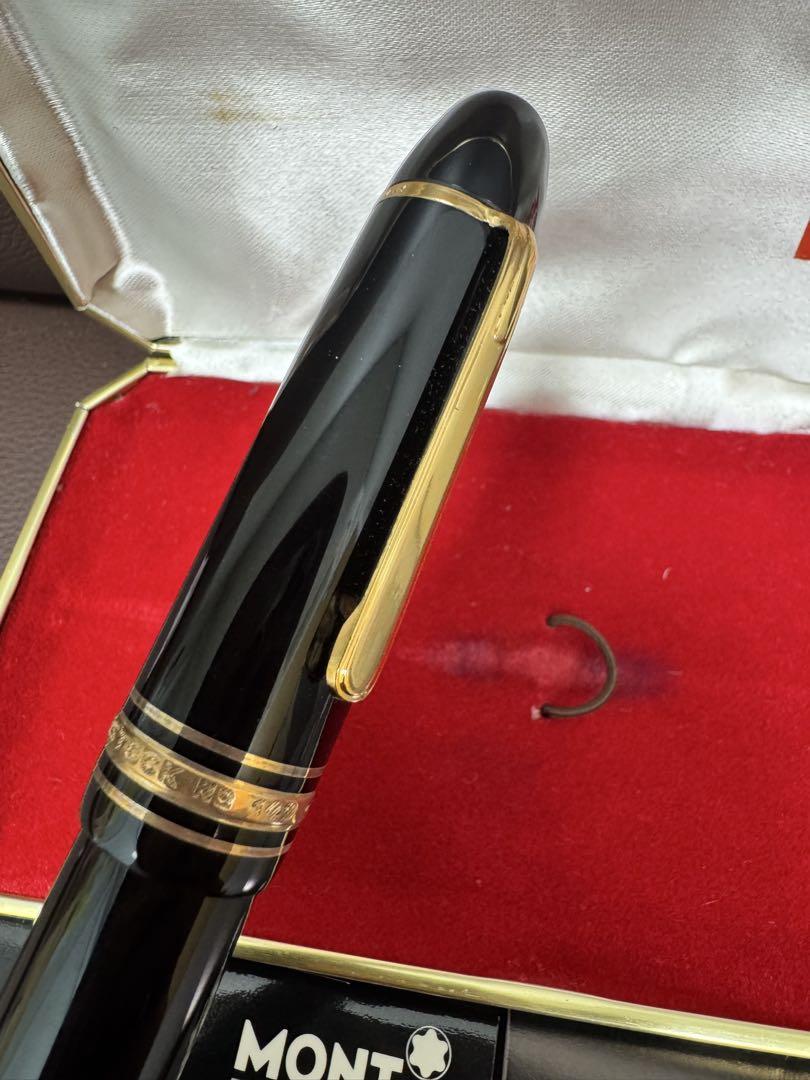 MONT BLANC 万年筆