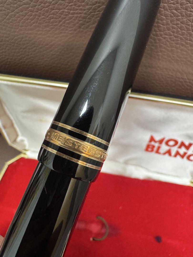 MONT BLANC 万年筆