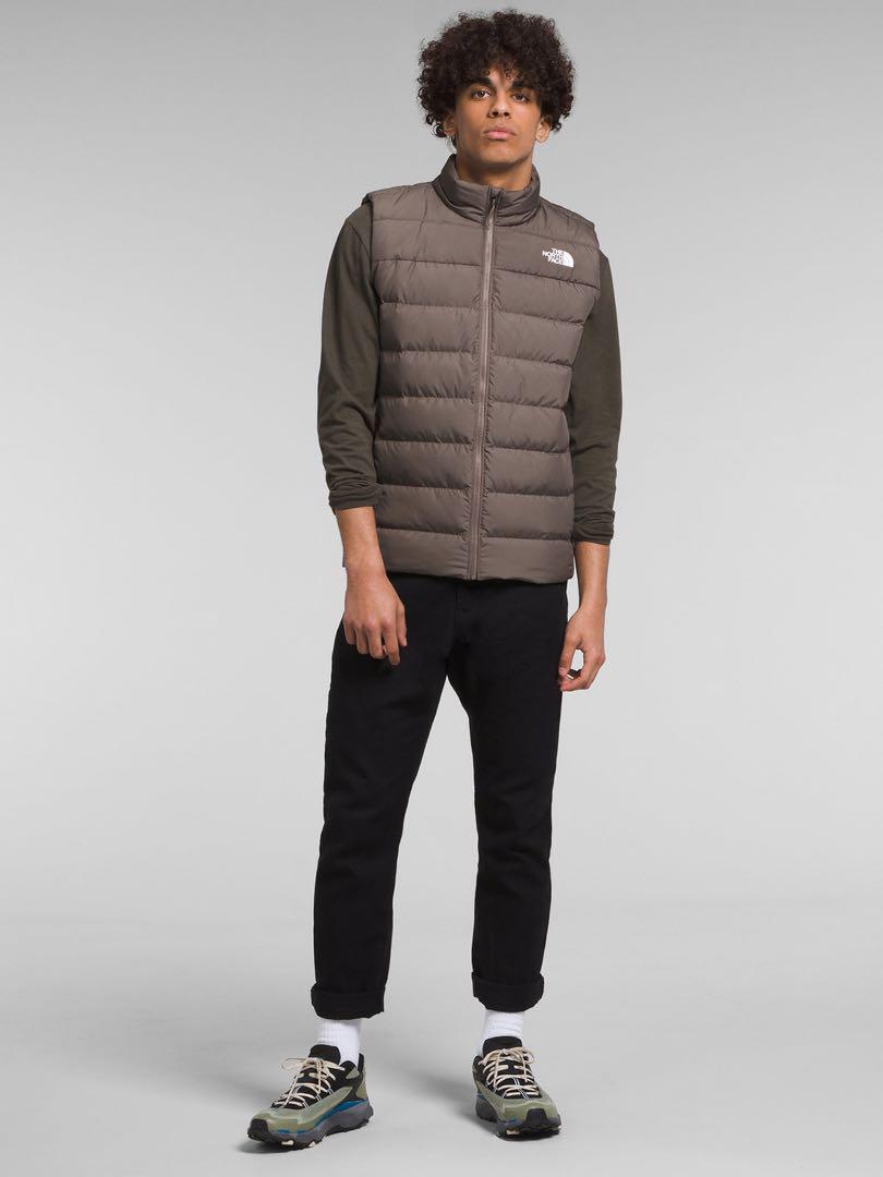 新品☆THE NORTH FACE アコンカグア3 ダウンベストUS限定 ヌプシ