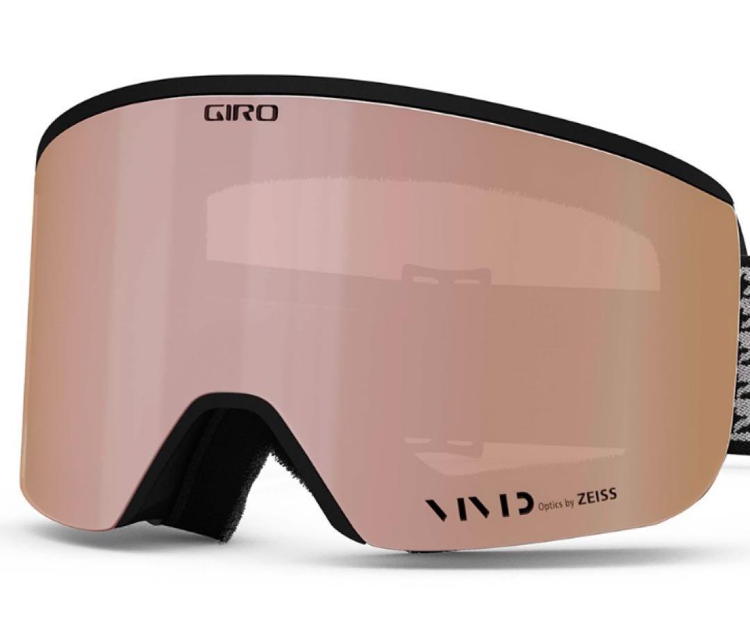 スノーボード　ゴーグル　GIRO ELLA