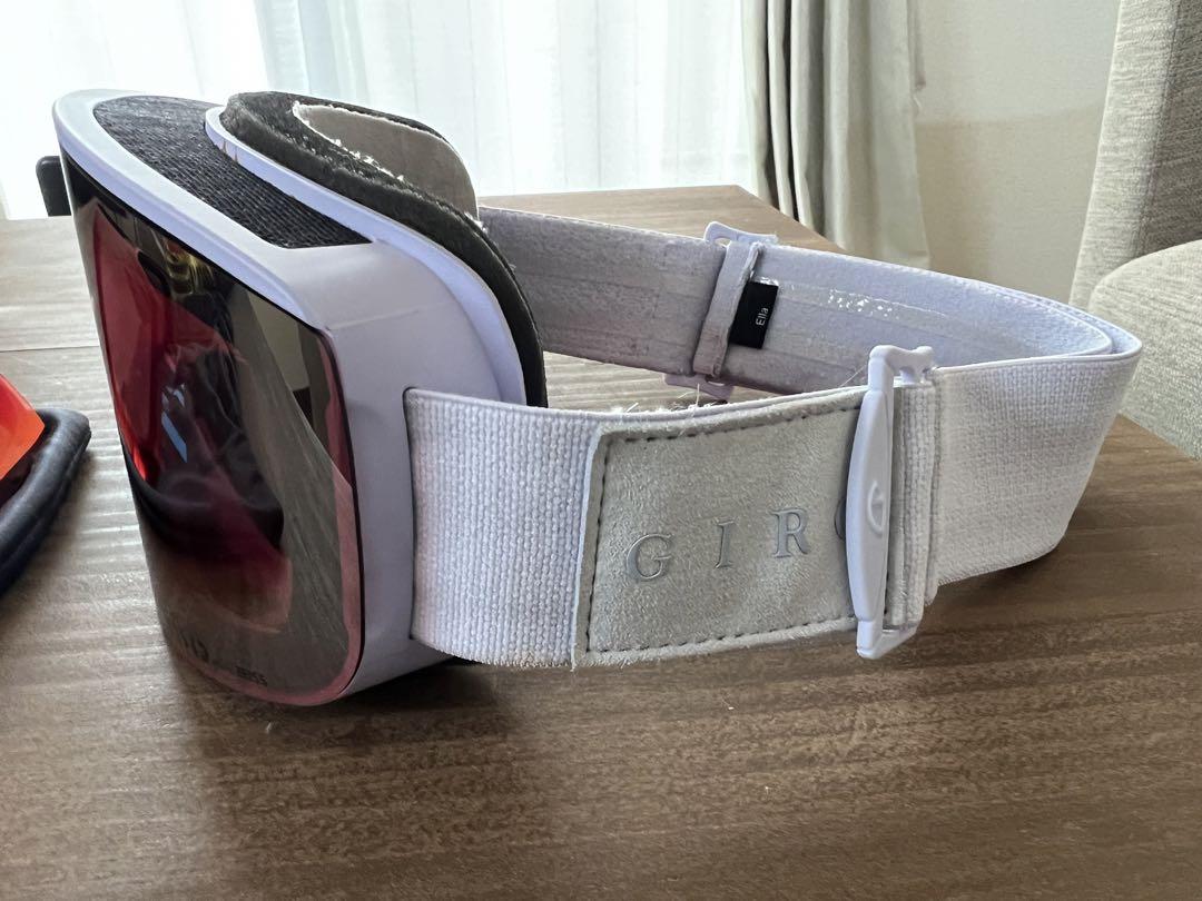 スノーボード　ゴーグル　GIRO ELLA