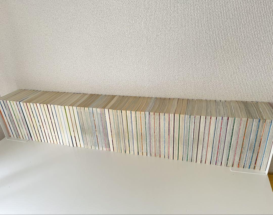 ジョジョの奇妙な冒険1巻〜63巻　1部〜5部　全巻セット