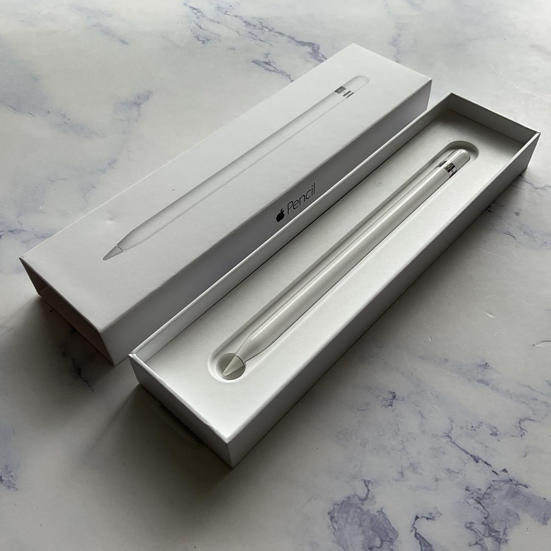 極美品】Apple Pencil 第1世代 アップルペンシル - メルカリ