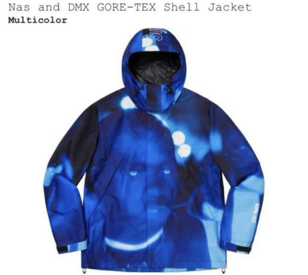 ジャケット・アウター Supreme GORE-TEX Jacket DMX