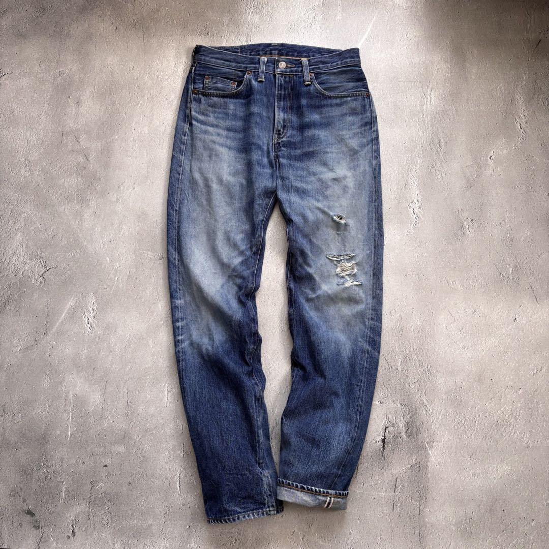 パンツ LVC LEVIS 501ZXX 1954MODEL