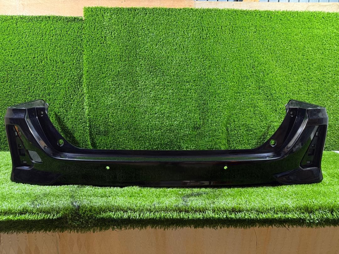 ノア ヴォクシー ZRR80W 純正 リアバンパー52159-28720