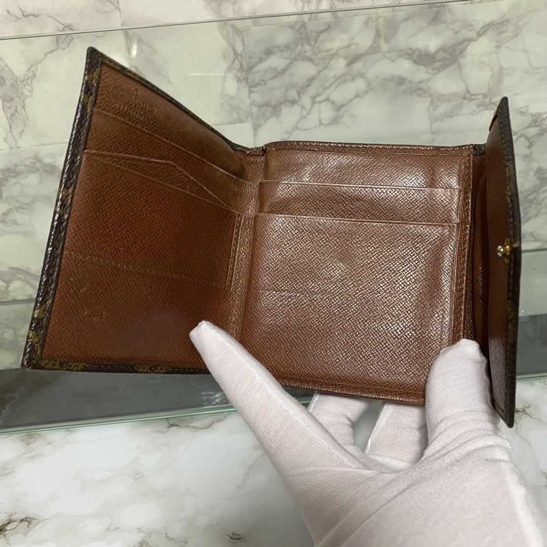 三つ折財布 Wallet