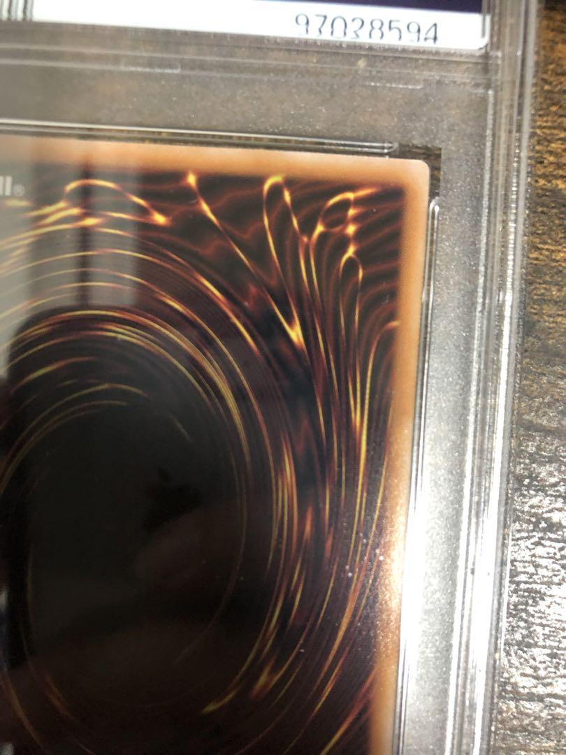 ブラックマジシャンガール 25th PSA10 青眼の白龍万物創世龍真紅眼20