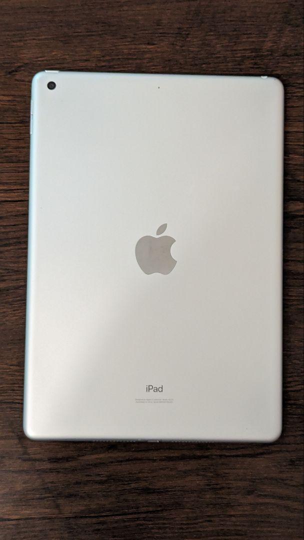 iPad Wi-Fi 128GB - シルバー（第8世代）[整備済製品] - Apple