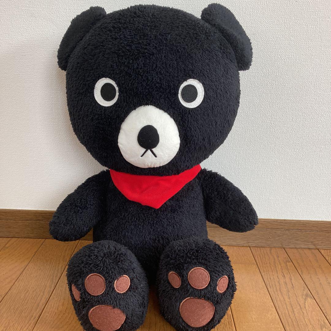 ダブルビー ぬいぐるみ ビッグBくん 15周年アニバーサリーアイテム