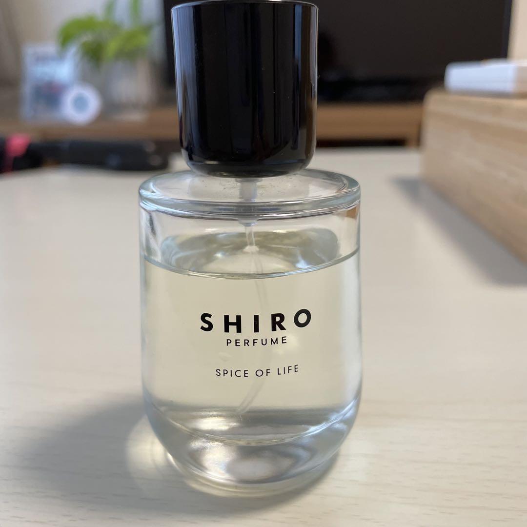 SHIRO シロ パフューム SPICE OF LIFE