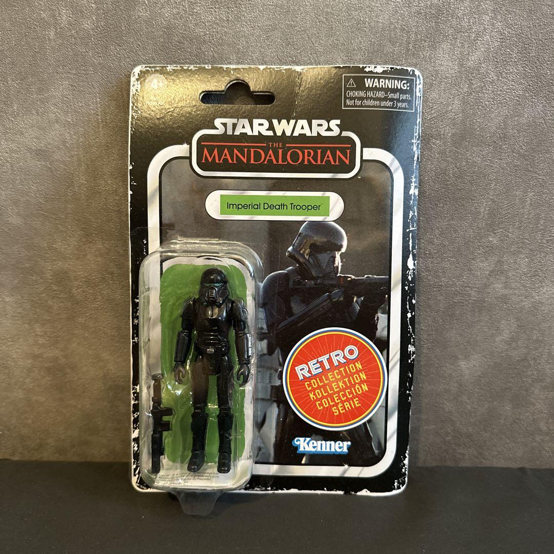 【海外限定】 スター・ウォーズ レトロコレクション デス インペリアル アメコミ