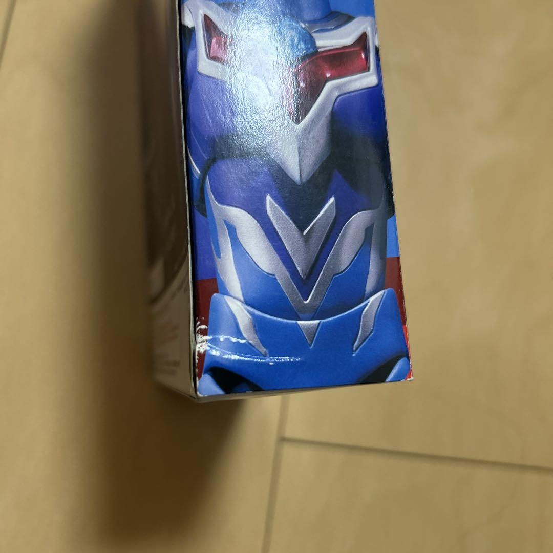 ウルトラアクト　ウルトラマンネクサスジュネッスブルー