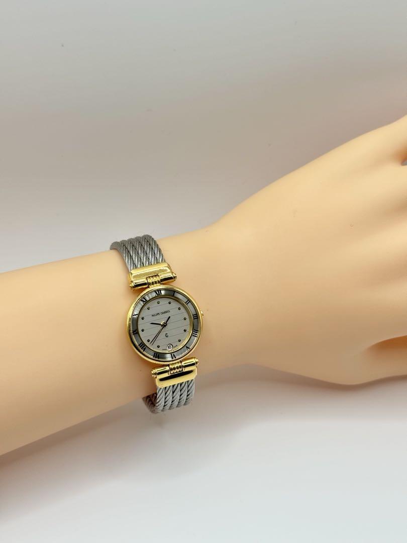 PHILIPPE CHARRIOL フィリップシャリオール ケルティック CHARRIOL 美品 フィリップシャリオール ケルティック 金無垢 K18