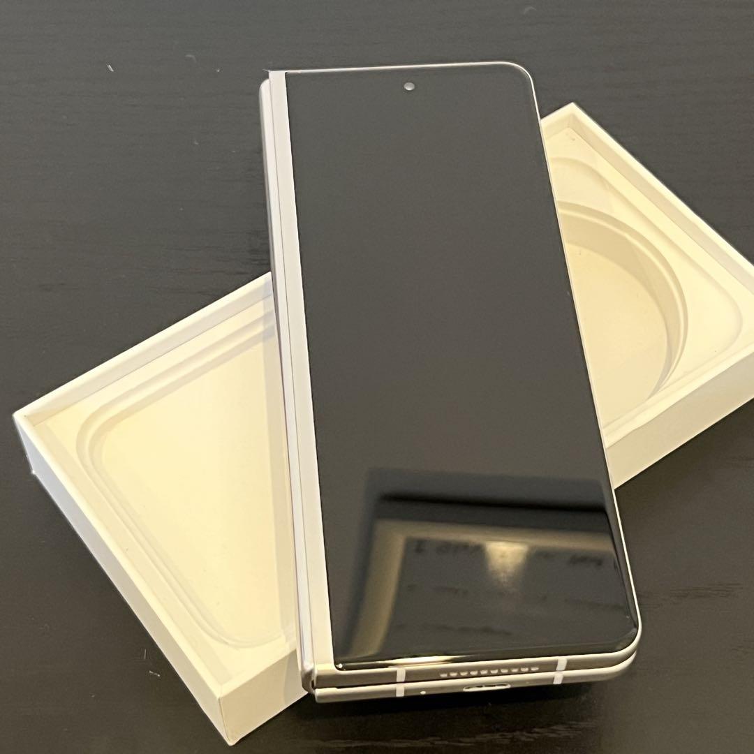 Android Galaxy Z Fold 3 5G｜256gb｜SIMフリー