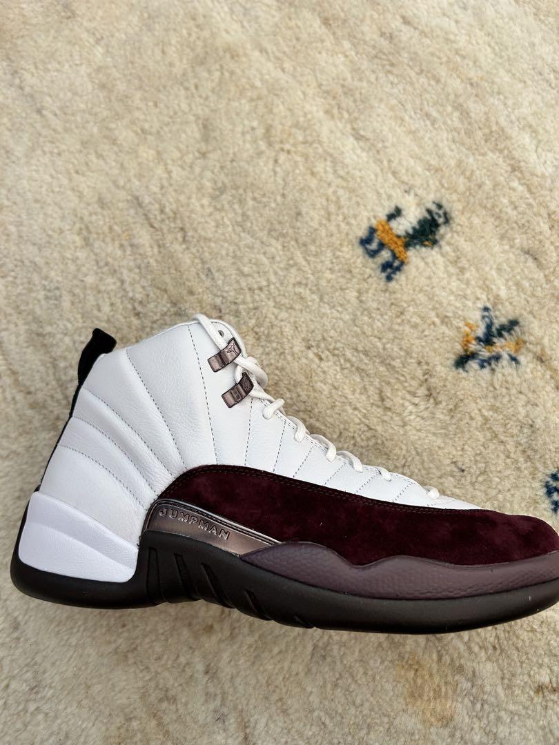 値下げ　WMNS AIR JORDAN 12 RETRO アママニエール