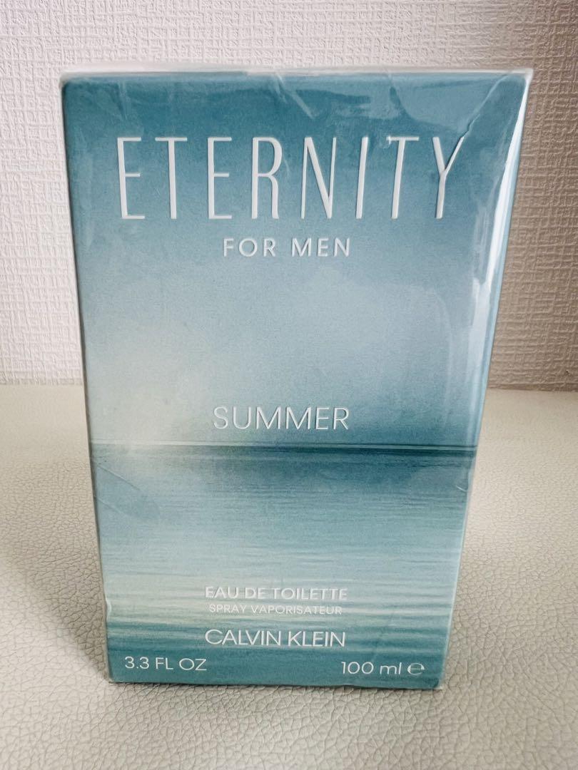 カルバンクラインSUMMER100ml