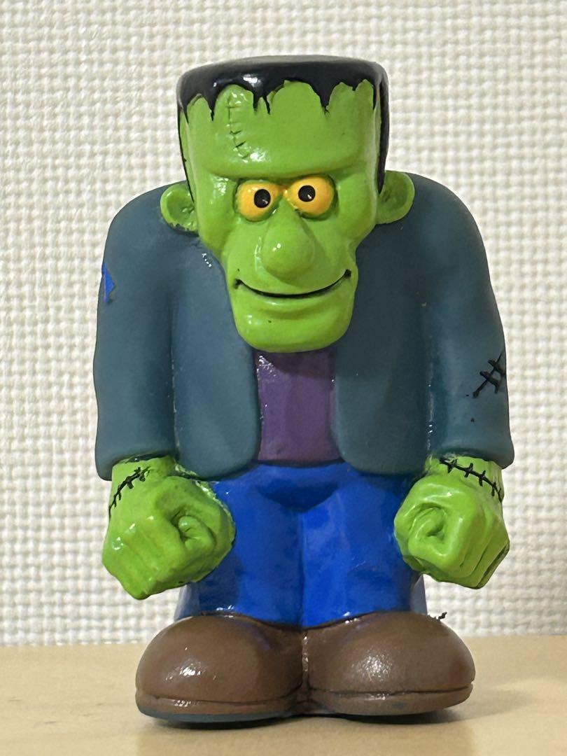 フランケンシュタイン ハロウィン ソフビフィギュア 1997 U.C.L