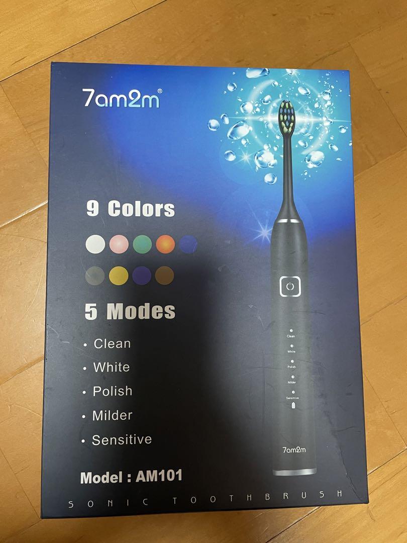 電動歯ブラシ7am2m